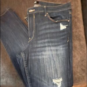 Express jeans